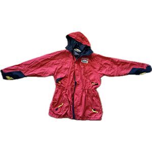 Vintage Marlboro Adventure Team Jacket 1990’s Windbreaker Men’s Size L